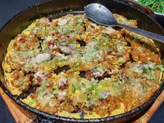 铁板蚝仔烙-玖味(老工人西路店)