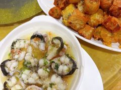 -车头老二大排档