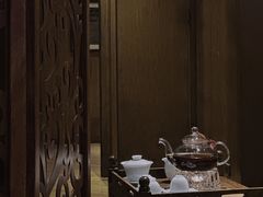 -广州富力君悦大酒店空中花园