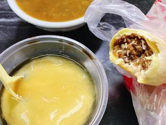 -村花杏荔枝湾艇仔粥