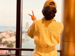 -汇泉王朝大饭店-旋转餐厅(南海路店)