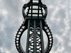 -黄腾峡天门悬廊