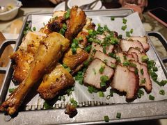 -绿茶餐厅(乐峰广场店)