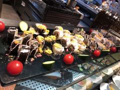 -阜阳富力万达嘉华酒店·美食汇自助餐厅