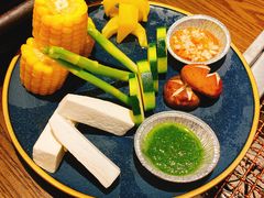 极上樱舞拼盘-樱宿日式和牛烧肉(五道口店)
