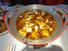 -蜀龙阁· 龍头水煮鱼(天坛店)