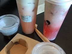 -喜茶(上海兴业太古汇店)