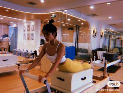 -AN普拉提女子健身工作室