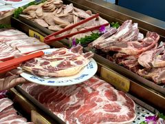 -阿亲家·韩式无限烤肉(花果园店)