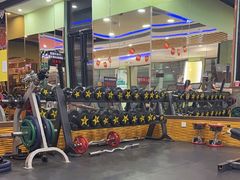 -BK博·康健身(金地格林小镇店)