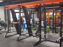 -博纳私人订制健身(中集美兰湖店)