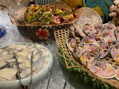 -东莞塘厦三正半山温泉酒店·沙利文西餐厅