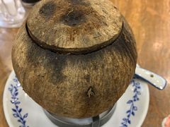 原只椰子炖竹丝鸡-達揚原味燉品(文明路店)
