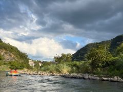 -千岛湖九龙溪漂流