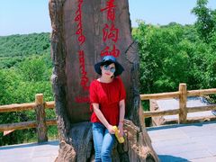 -大青沟风景区