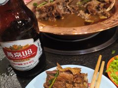 -友乐居羊蝎子(西直门店)