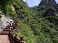 -十渡东湖港风景区