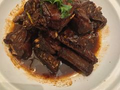 -洛东土菜馆(建国北路店)