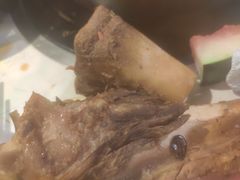 -运气牛自助酱大骨火锅(南京东路店)