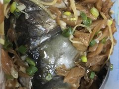 梅菜蒸鯇魚-源记茶餐厅(凤凰店)