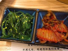 前菜双拼-禾也·居酒屋（深夜食堂）(莲城步行街店)