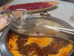 -千牛将·鲜牛肉火锅(开元路店)