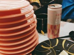 -争鲜回转寿司(太阳宫凯德PLUS店)