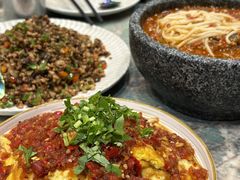-浩海火烧云傣家菜(京广店)