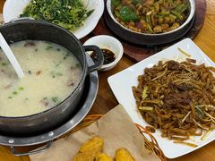-南记食粥坊·宵夜大排档(莲花店)