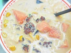 -正宗八宝冰饭·非遗冰饭·烧烤(奎桥店)