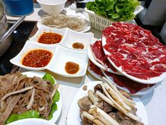 牛肉-黑山牛肉汤火锅(花城汇店)
