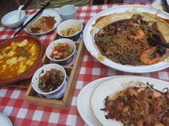 -船梆煮•蒸汽海鲜·炉火烤肉(五四广场店)