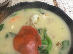 -十面欢腾·海鲜面·台式Bistro(长乐路店)