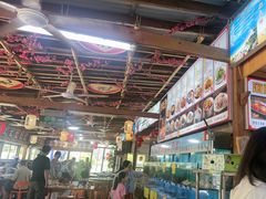 -坛南湾阿强农家乐.海鲜大排档老字号(福州地标美食店)