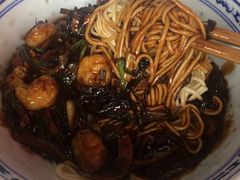 -明呈黄鱼面馆(斜土路店)