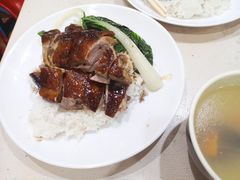 烧鸭饭-大聪烧鹅快餐店(梅林店)