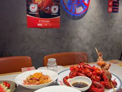 -杨氏青龙虾·羊蝎子(托乐嘉店)