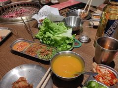 -一品诚记烤肉(大连柏威年购物中心店)