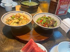 -老灶房-四川土菜(铁牛广场店)