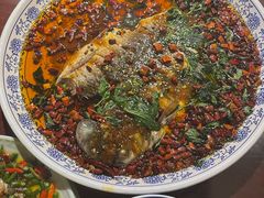 隆府江湖招牌鱼-杨记隆府(汉街店)