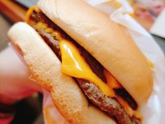 双层吉士汉堡-麦当劳(咸阳人民路店)