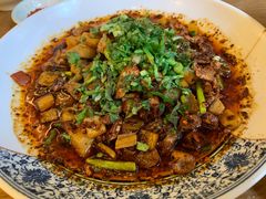 -杨三孃跷脚牛肉(清凤时代店)