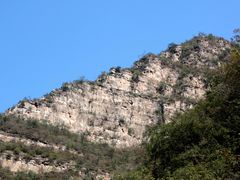景点-孤山寨风景区