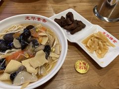 -龙华素斋(龙华路店)