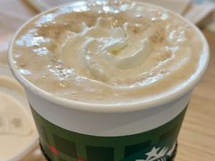 浓缩康宝蓝-星巴克臻选(华堂·新辰汇店)