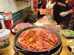 -李常在重庆火锅(合川总店)