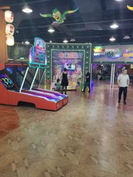点击看大图 -卡通尼乐园·生日会(烟台永旺店)