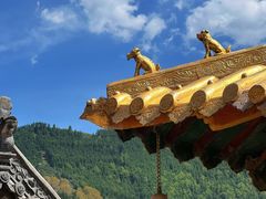 -五台山风景名胜区