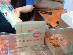 -阿捡忭京炸鸡(韭菜园总店)