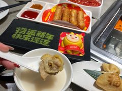 -海底捞火锅(泉城路店)